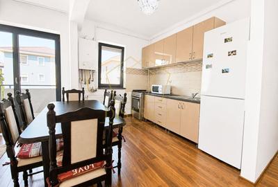 Apartament cu 2 camere decomandat, mobilat în Dumbrăvița - 7