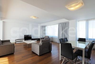 Apartament cu 3 camere semidecomandat, mobilat în Kiseleff - 3