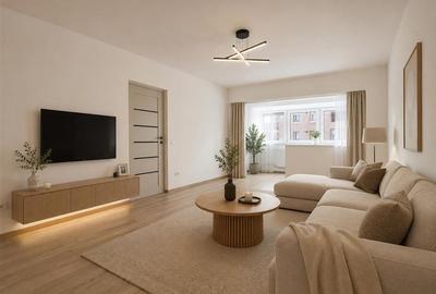 Apartament cu 2 camere decomandat în Centrul Civic