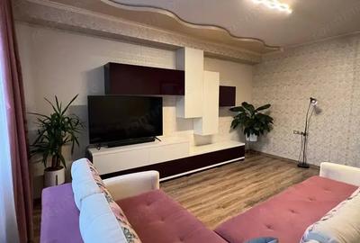 Apartament cu 2 camere decomandat în Crângași