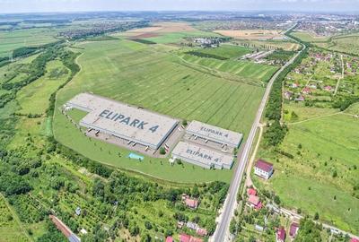 Spațiu industrial, de 54,000 mp, în Sud-Est