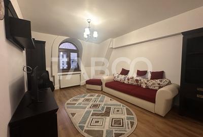 Apartament cu 3 camere decomandat, mobilat în Ultracentral