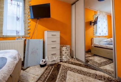 Apartament cu 2 camere semidecomandat, mobilat în Florești - 7
