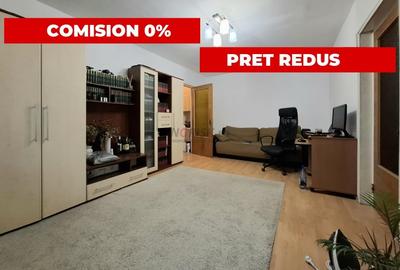 Apartament cu 4 camere semidecomandat în Teiul Doamnei