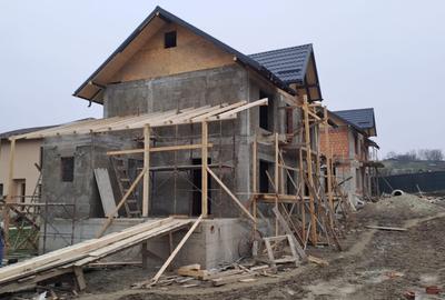 Casă individuală cu 4 camere cu Teren 500 Mp în Măgura - 20