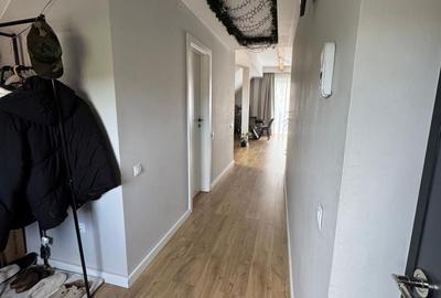 Apartament cu 3 camere decomandat în Sântana de Mureș - 2
