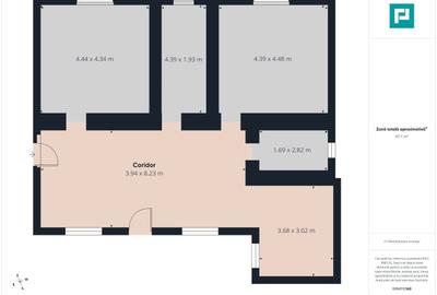 Casă cu 4 camere în Peregu Mic - 8