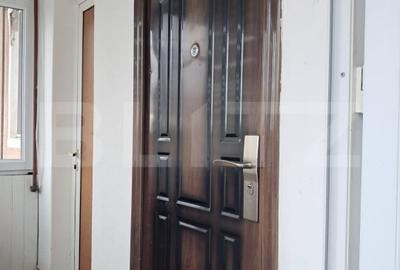 Garsonieră semidecomandată, mobilată în Exterior Nord