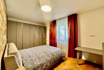 Apartament cu 4 camere semidecomandat în Central - 4
