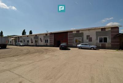 Spațiu industrial, de 725 mp, în Vladimirescu - 3