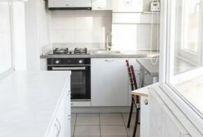 Apartament cu 2 camere decomandat în Gara