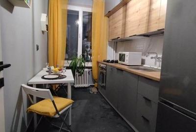 Apartament cu 2 camere semidecomandat în Kogălniceanu
