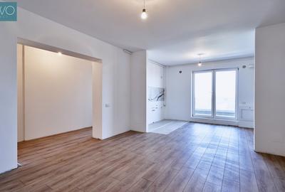 Apartament cu 2 camere semidecomandat în Voluntari