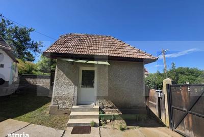 Casă cu 2 camere cu Teren 1339 Mp în Ghidfalău - 5
