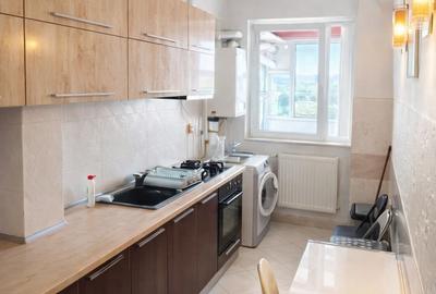 Apartament cu 2 camere decomandat, mobilat în Nicolina - 4