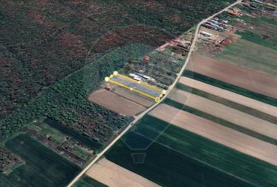 Teren agricol extravilan de 2200 mp, în Teișori - 2