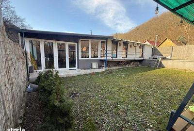 Casă cu 2 camere cu Teren 90 Mp în Central - 7