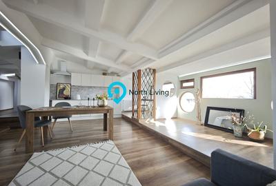 Apartament cu 3 camere decomandat în Nord