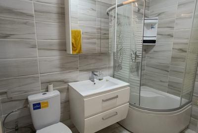 Apartament cu 3 camere semidecomandat în Central - 14