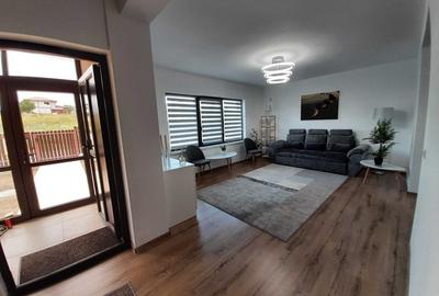 Casă cu 4 camere în Miroslava - 7