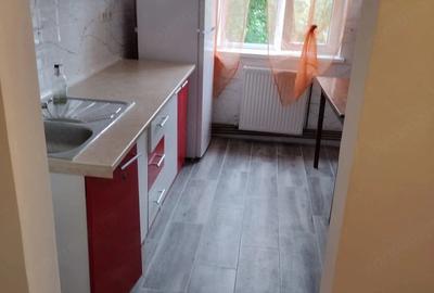 Apartament cu 2 camere decomandat în Aradului