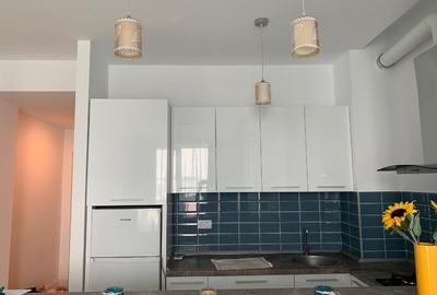 Apartament cu 2 camere, mobilat în Nord - 1