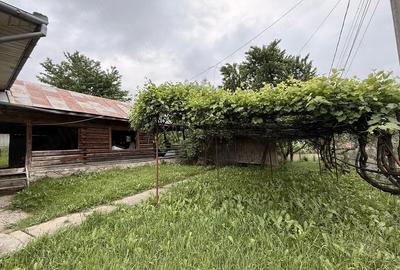 Casă cu 2 camere cu Teren 550 Mp în Poiana Teiului - 3