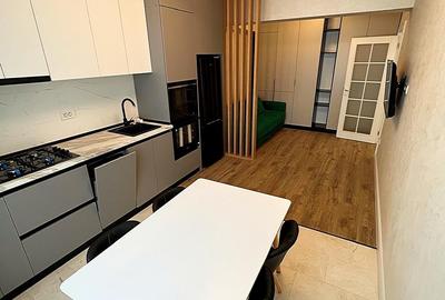 Apartament cu 2 camere decomandat, mobilat în Copou - 6