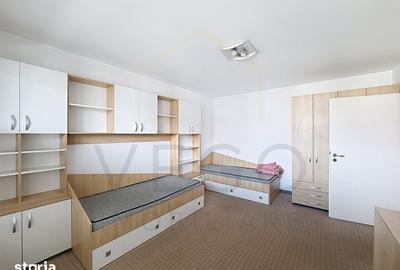 Apartament cu 3 camere semidecomandat, mobilat în Florești - 5