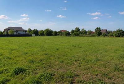 Teren de 700 mp, în Ghermănești