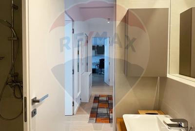 Apartament cu 2 camere decomandat, mobilat în Pipera - 2