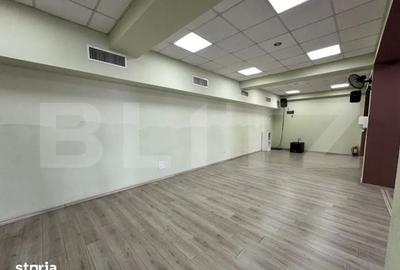 Spațiu comercial, de 280 mp, în Central - 3