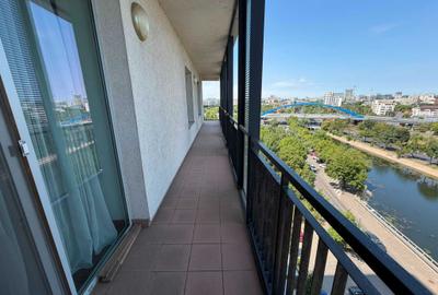 Apartament cu 3 camere decomandat în 13 Septembrie - 1