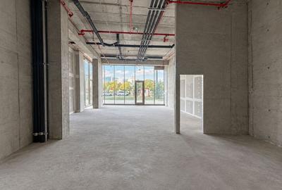 Spațiu comercial, de 170 mp, în Floreasca