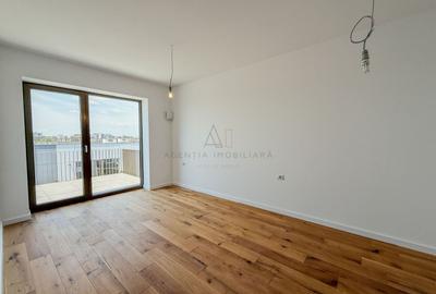 Apartament cu 2 camere semidecomandat în Băneasa - 8