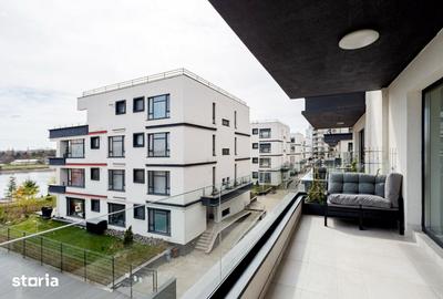 Apartament cu 4 camere în Pipera