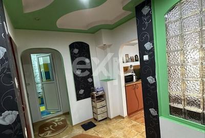 Apartament cu 2 camere decomandat în Exercițiu