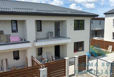 Casă individuală cu 3 camere cu Teren 270 Mp în Popești-Leordeni - 1