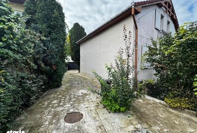 Casă cu 4 camere cu Canalizare în Titulescu - 1