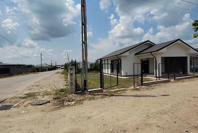 Casă cu Teren 350 Mp în Bradu