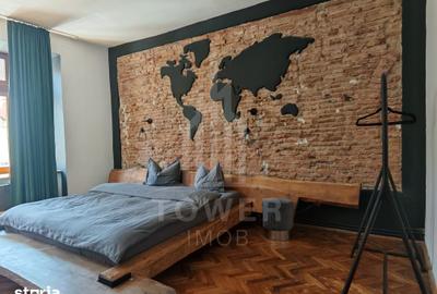 Apartament cu 3 camere în Central