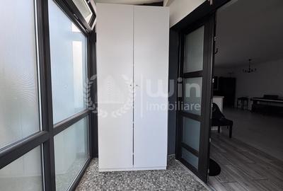 Duplex cu 4 camere cu Canalizare în Florești - 20