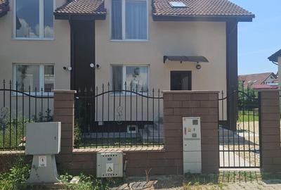 Duplex cu 4 camere cu Teren 290 Mp în Aviației - 15