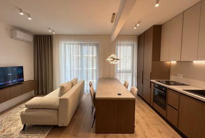 Apartament cu 2 camere decomandat, mobilat în Titan - 4