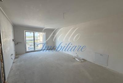 Apartament cu 2 camere semidecomandat în Florești