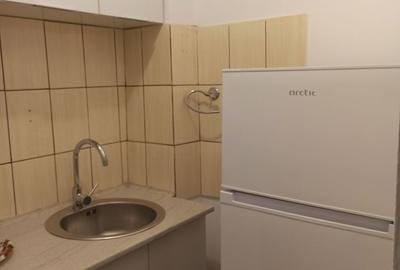 Garsonieră semidecomandată în Central