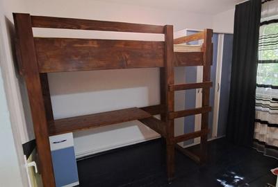 Apartament cu 3 camere semidecomandat în Uiești - 5