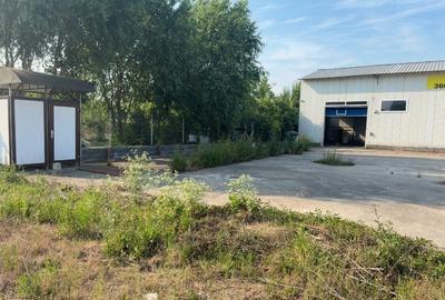 Spațiu industrial, de 350 mp, în Central - 2