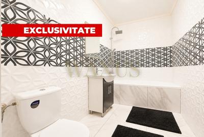Apartament cu 2 camere semidecomandat, mobilat în Florești - 6