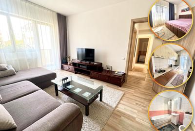 Apartament cu 2 camere decomandat în Titan